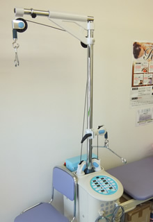 頚椎牽引治療器/腰椎牽引治療器 頚椎牽引治療器/腰椎牽引治療器